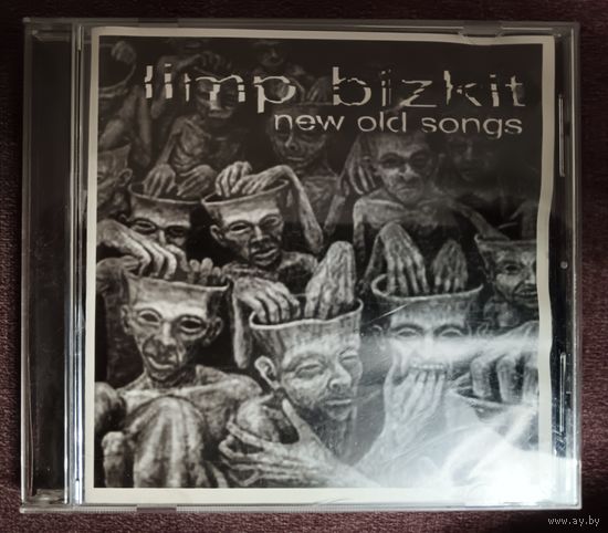 Limp bizkit - New old Songs, CD