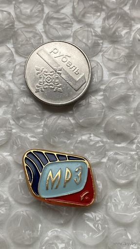 Значок Минский радиозавод