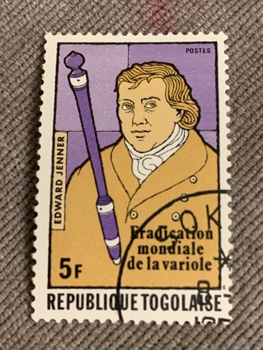 Того. Edward Jenner