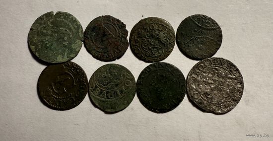 Монеты вкл серебро