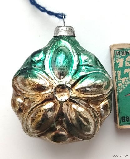Ёлочная игрушка. 27.