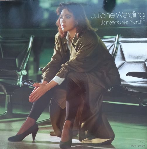 Juliane Werding – Jenseits Der Nacht