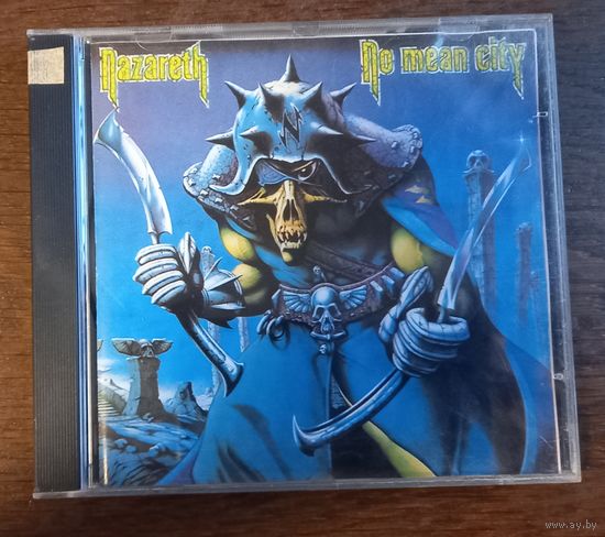 Nazareth - No Mean City