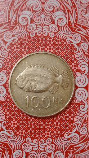 Исландия 100 крон 2006