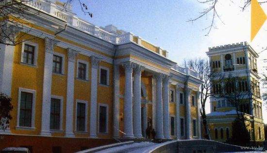 Карта телефонная Беларусь 2006