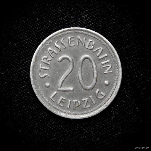 20 пфеннингов 1918 г, Лейпциг (Германия)