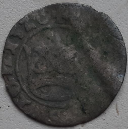 Полу грош 1520 год