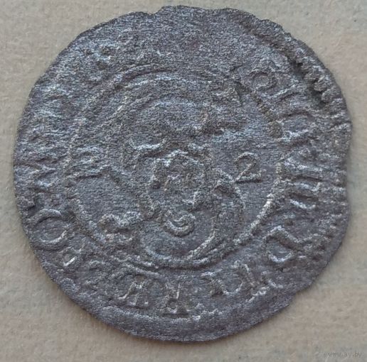 Шеляг (солид) 1622 Литва. Возможен обмен
