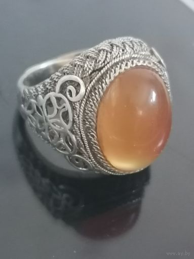 Перстень, кольцо. Китай 50 - 60 гг.