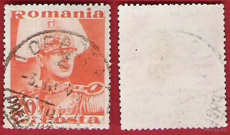 Румыния 1935 король Кароль I