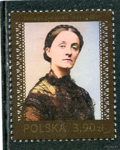 Польша. Ядвига Замойская, служанка Божья католической церкви