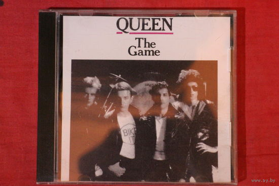 Queen - The Game (1994, CD)