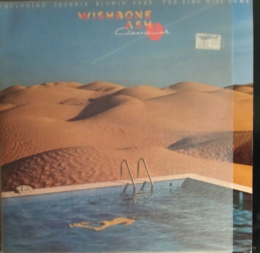 Wishbone Ash /Classic Ash /1976