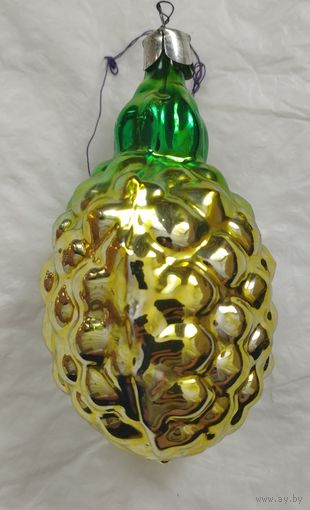 Ёлочная игрушка ананас