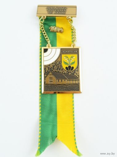 Швейцария, Памятная медаль 1994 год .