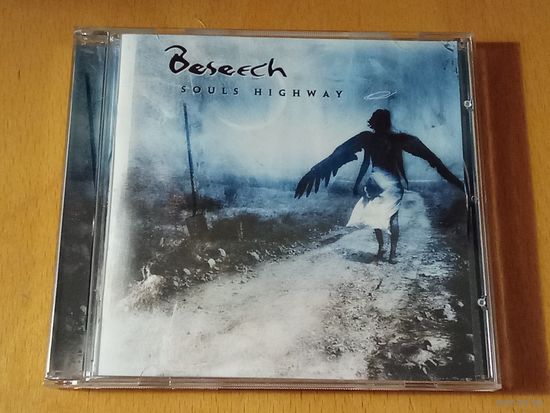 Beseech / Souls Highway / CD лицензия с буклетом