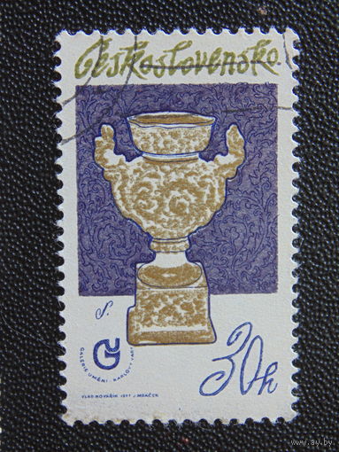 Чехословакия 1977 г.