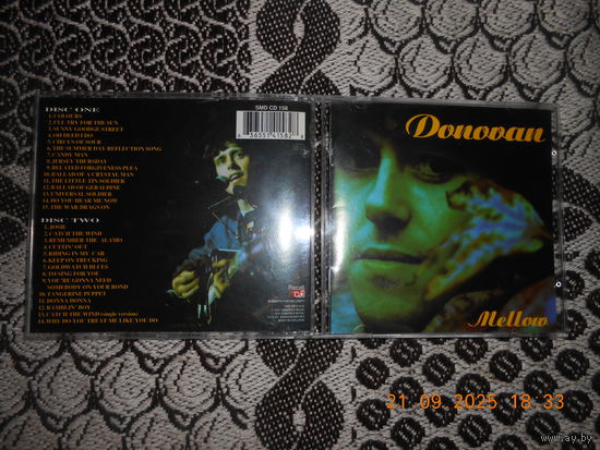 Donovan – Mellow /CD