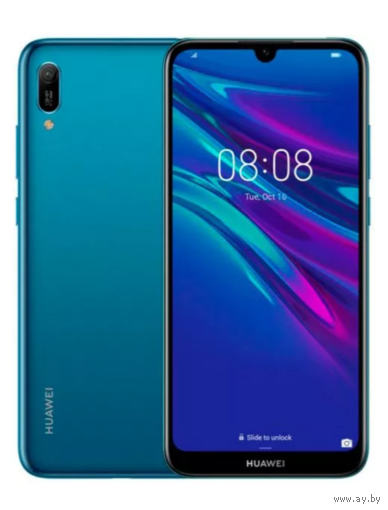 Смартфон HUAWEI Y6 MRD-LX1F.