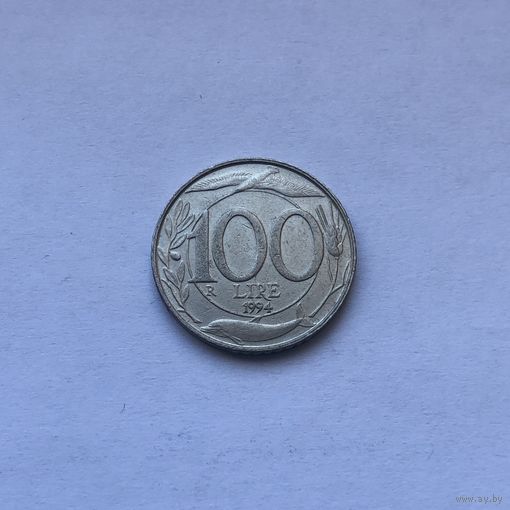 100 лир 1994