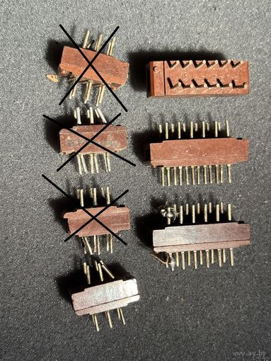 Детали для ремонта П2К (цена за 1шт)