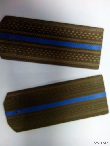 Погоны офицерские