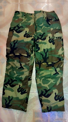 Полевые брюки М65 утепленные made in USA