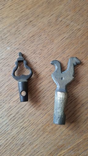 Верток/вороток от крана Латунь/бронза