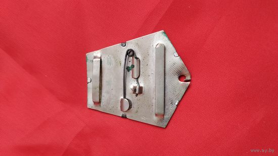 Колодка Двухслойная для медали или ордена