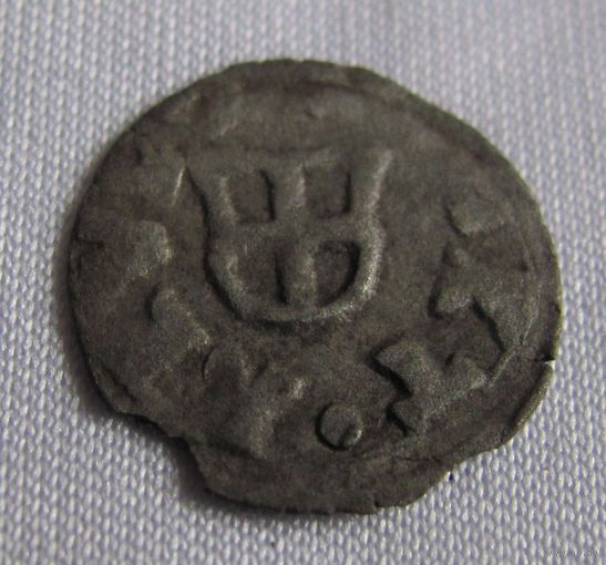 Pfennig, ND (1555) - Heinrich von Galen (1551-1557)