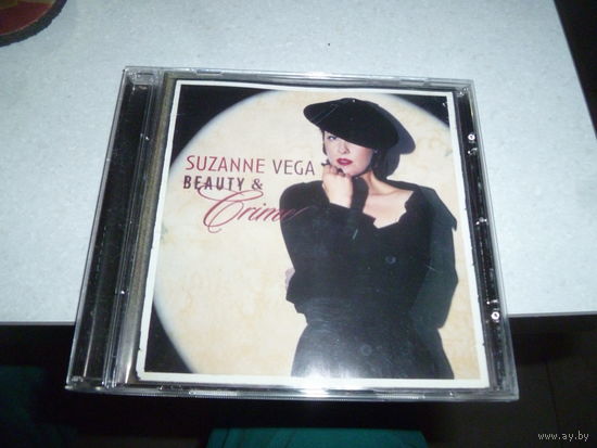 SUZANNE VEGA- BEAUTY & CRIME -