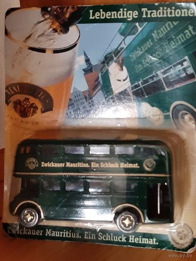 Модель Автобус Leyland D9