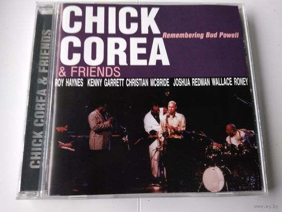 Chick Corea & Friends - Remembering Bud Powell
