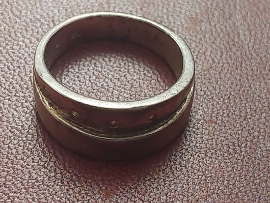 Кол ьцо серебро