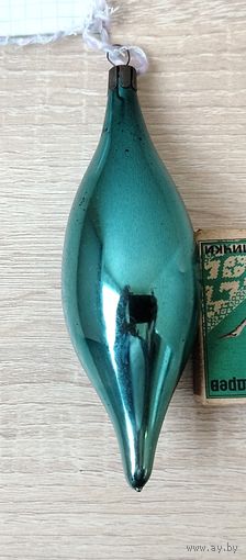 Ёлочная игрушка. С-9.