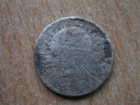 2 злотых 1933 года