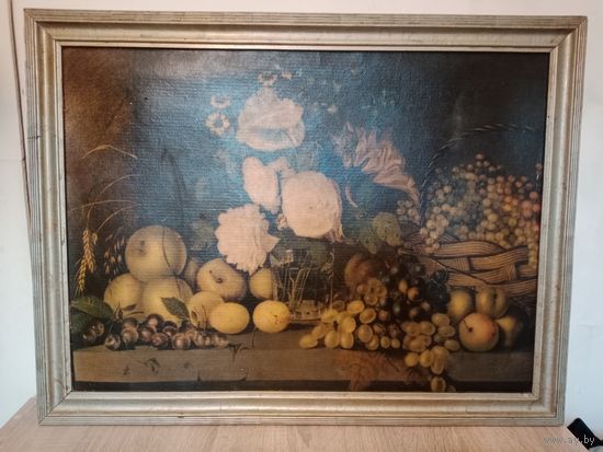 Репродукция Хруцкого, СССР 76 на 51