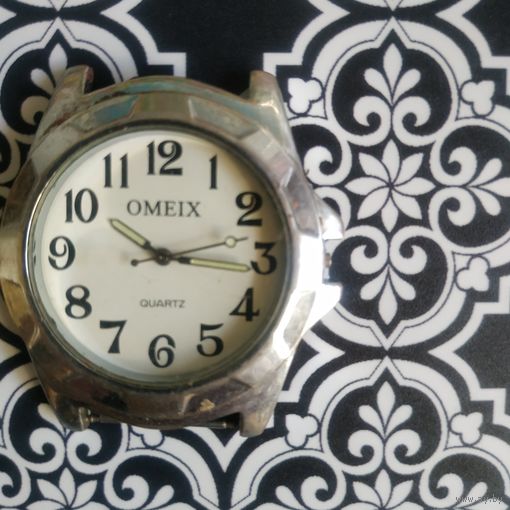 Часы наручные.  Состояние на скане. В коллекцию,ремонт,на запчасти.