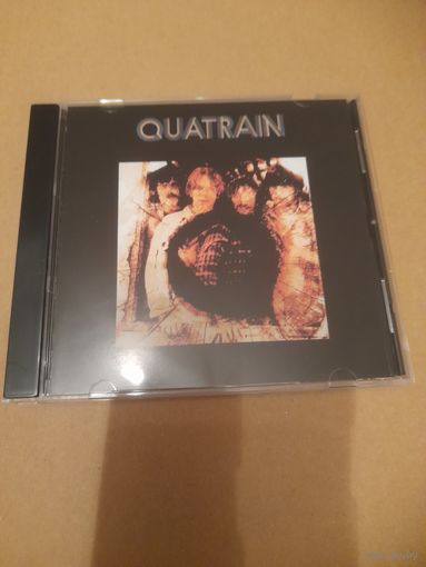 QUATRAIN  " QUATRAIN" CD