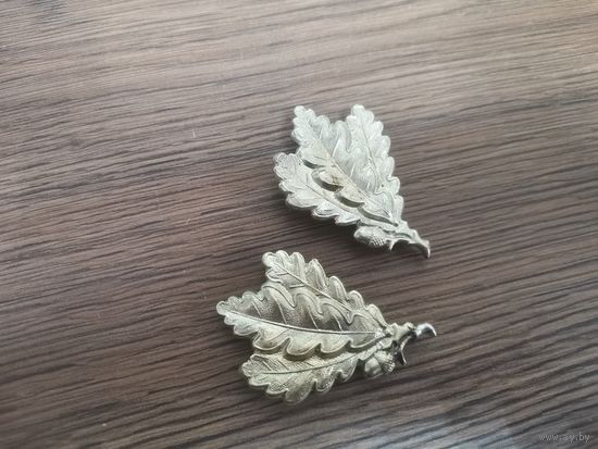 Дубовые листья +птица на фуражку. Германия WW2