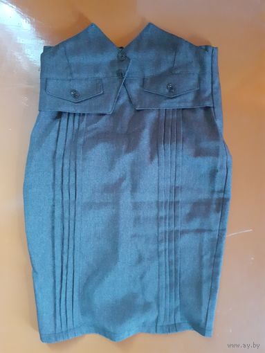 Юбка для девочки школьная размер 42 - 44