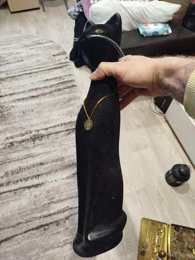 Большой кот копилка