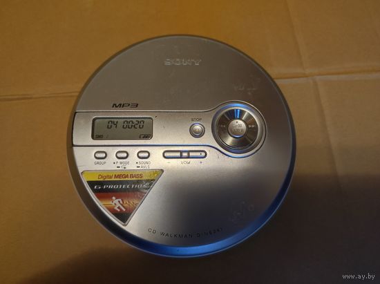 Плеер mp3 Sony
