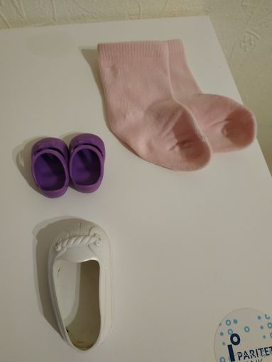 Туфли куклы