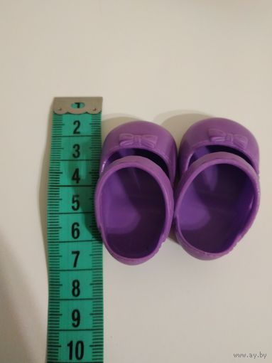 Туфли куклы