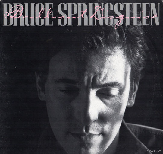 Bruce Springsteen – Brilliant Disguise, SINGLE 1987