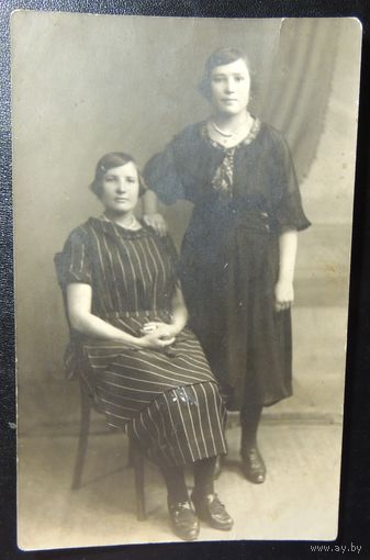 Подруги, Зап. Бел., 1939 г.