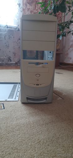 Корпуса системных блоков