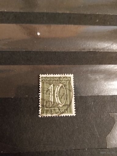 1921 Германия Рейх (1-8)