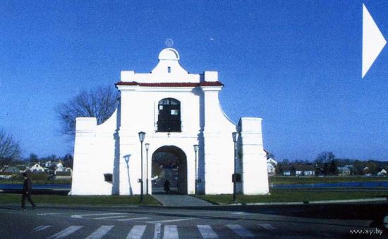 Карта телефонная Беларусь 2006